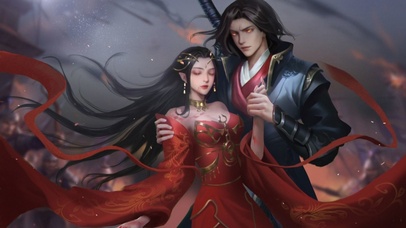 【炎鳞】炎之逆鳞