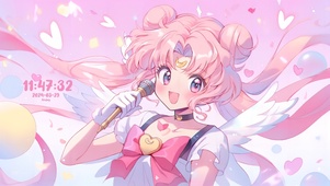 歌姬美少女