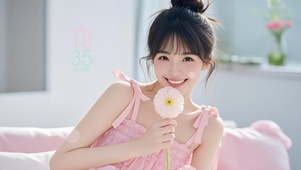 粉色乖乖女