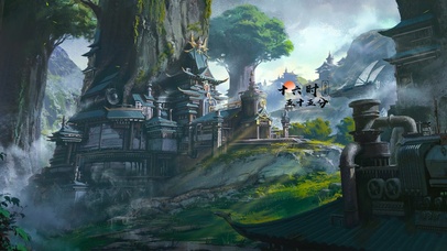 4K唯美治愈古风阁楼