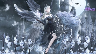 4k魔法堕落玫瑰公主