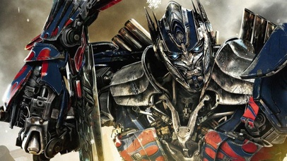 变形金刚-擎天柱