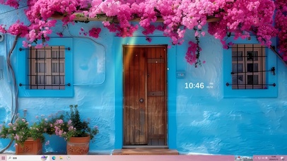 治愈 多巴胺花房