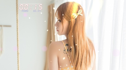 4K居家清纯性感学妹