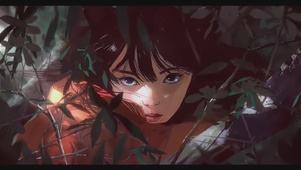 Girl under 