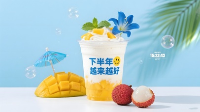 下半年越来越好