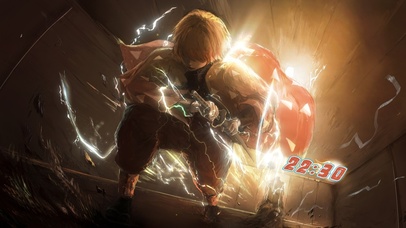 鬼灭之刃 我妻善逸