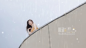 4K清纯性感女神