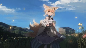 狐狸仙子