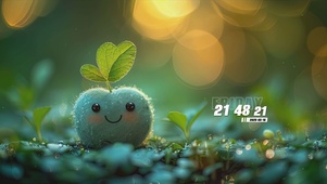 小清新