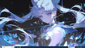 唯美月野