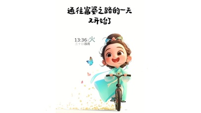 通往富婆之路的一天