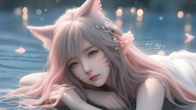 4K唯美清纯气质少女阿狸