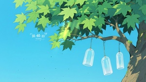 枫树风铃