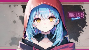 街头嘻哈少女
