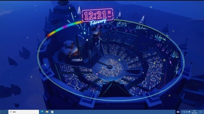 high起来的千鸟城音乐会