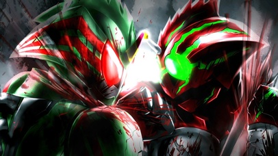 假面骑士亚马逊s