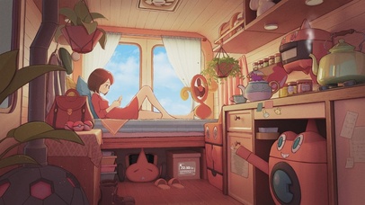 4k高清悠闲假日