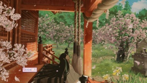 古风少年