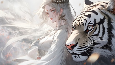 白衣师尊