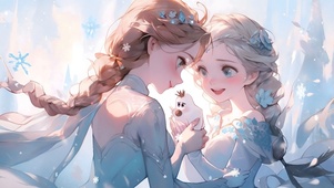 冰公主（非主题）