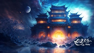 幻境古城