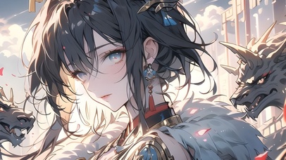 龙族战士