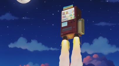 給航天事業送飲料