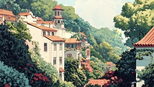 旧日建筑时光
