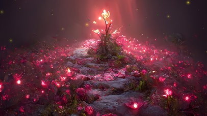 彼岸花-超清4K电脑桌面壁纸