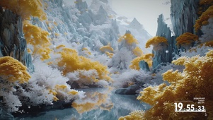 童话风景壁纸