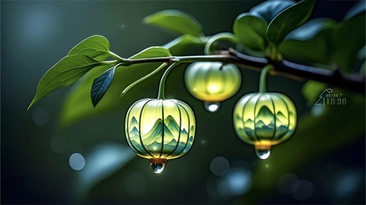 风铃花的浮世青灯录