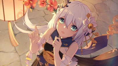 德丽莎·阿波卡利斯  朔夜观星