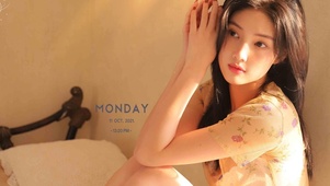 阳光小姐姐