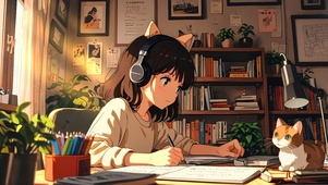 学习时光