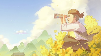 （免费）眺望远方的少年