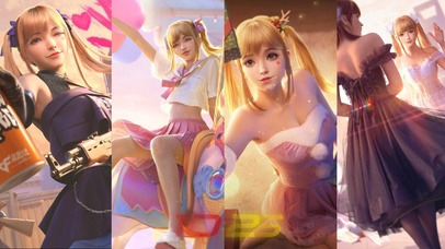 甜心少女~【唯美可爱风】