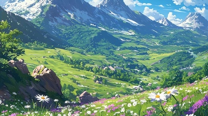 追求心灵的安静