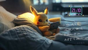 下班后的惬意时光