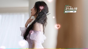 清纯性感美女壁纸
