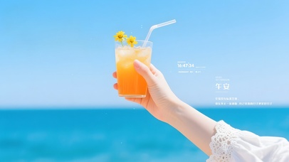 夏日冰饮