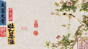 收入暴涨