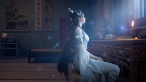 陆雪琪4k