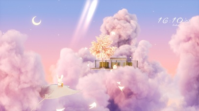 夏日出游 小清新动态壁纸 动态壁纸下载 元气壁纸