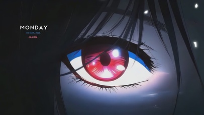 大大大大…大眼睛！