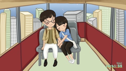 开端之空中公交车