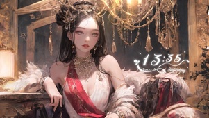 性感唯美风铃公主