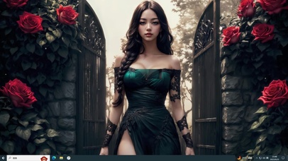 玫瑰少女 腹黑女王