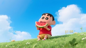 吃瓜的小新