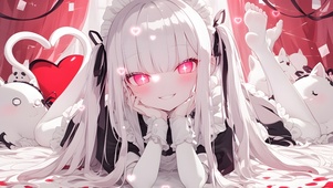 炫酷少女